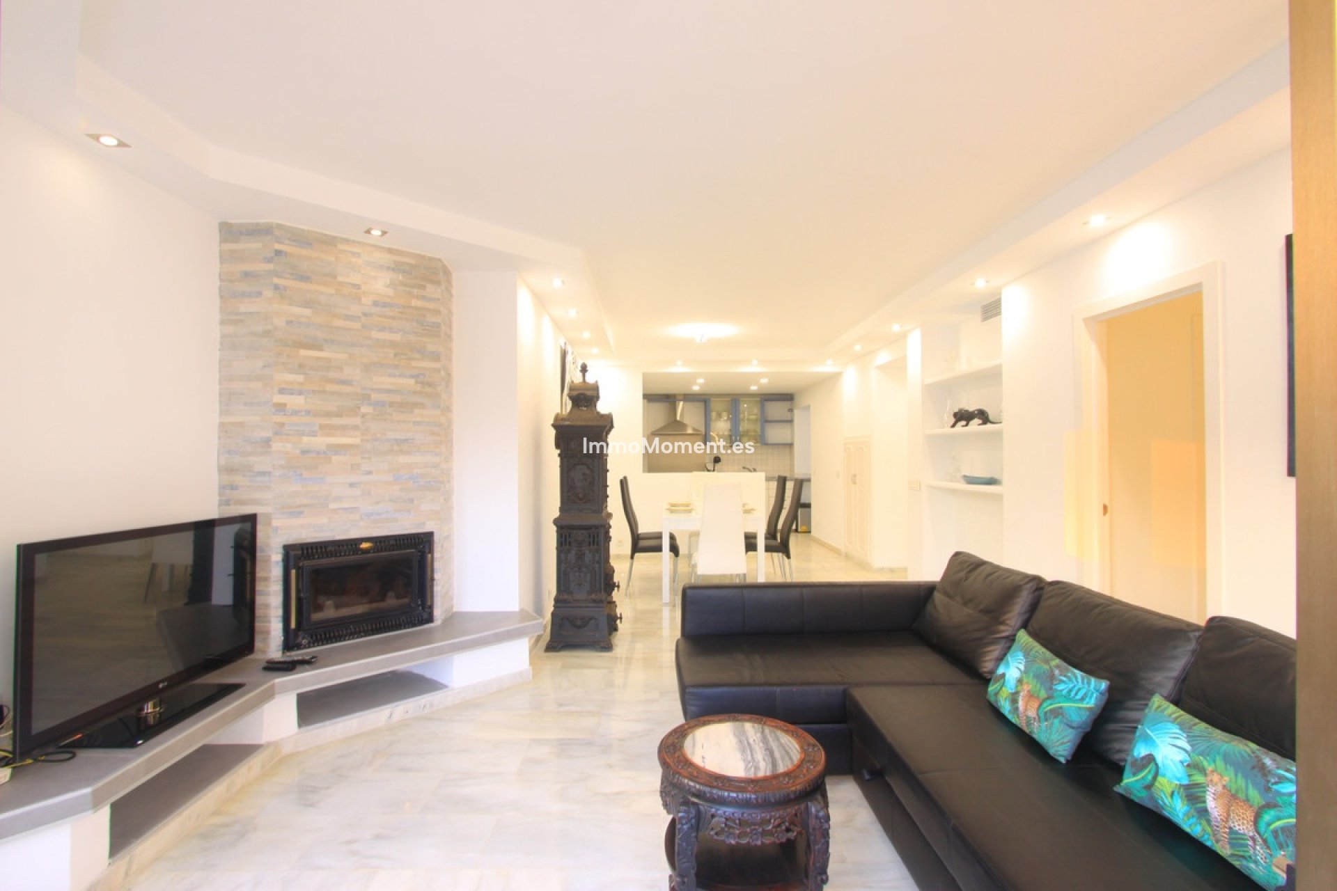 Bestaande woning - Appartement - Marbella - Elviria