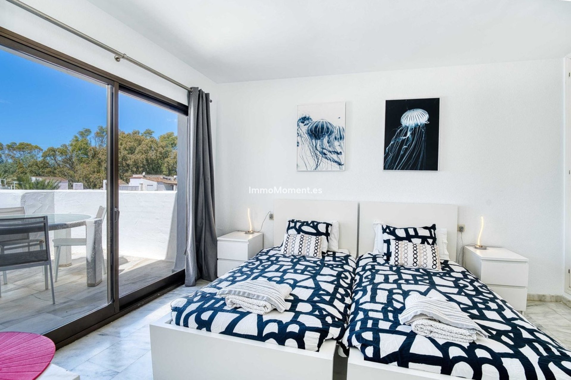 Bestaande woning - Appartement - Marbella - Elviria