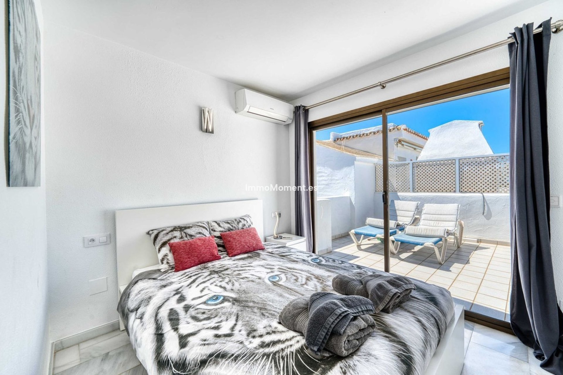 Bestaande woning - Appartement - Marbella - Elviria