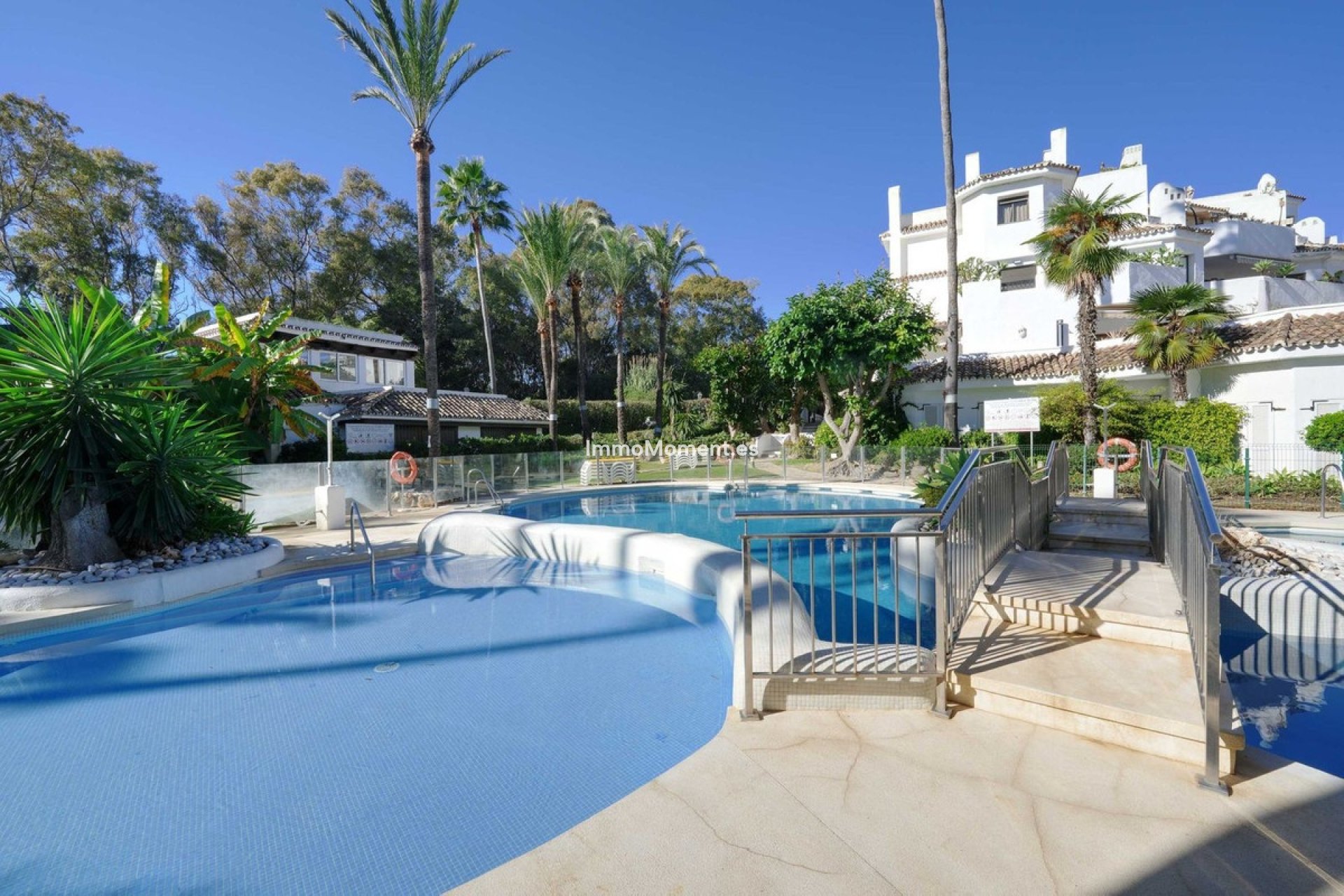Bestaande woning - Appartement - Marbella - Elviria