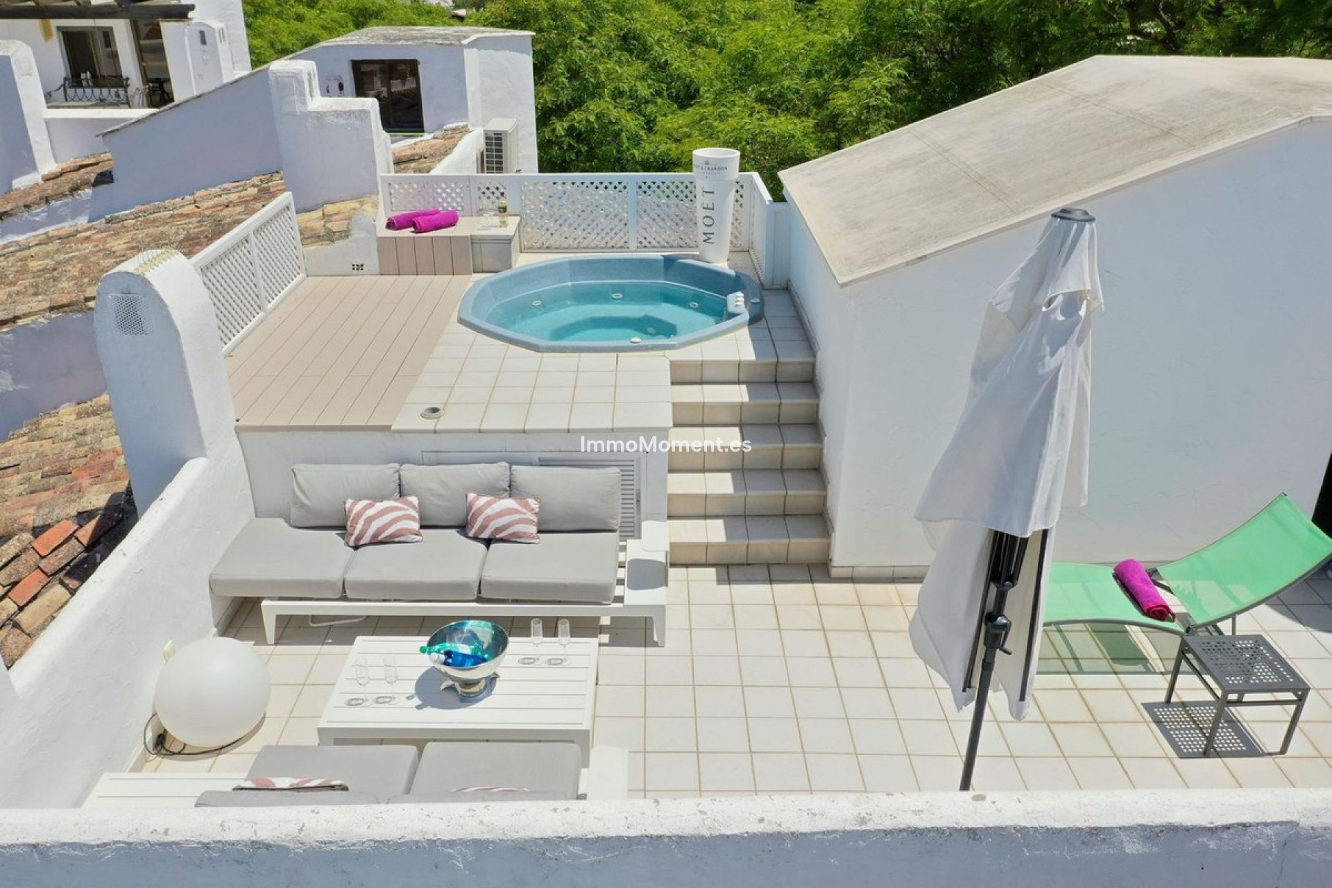 Bestaande woning - Appartement - Marbella - Elviria