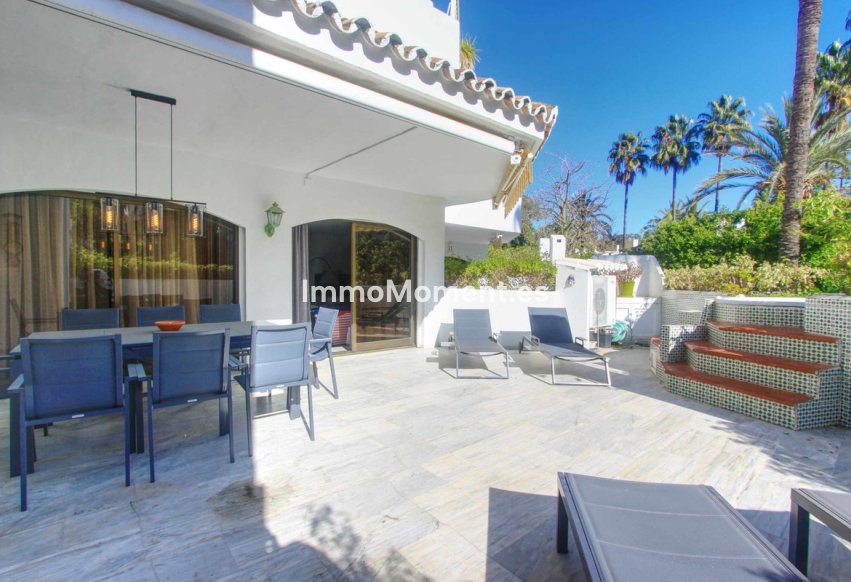 Bestaande woning - Appartement - Marbella - Elviria