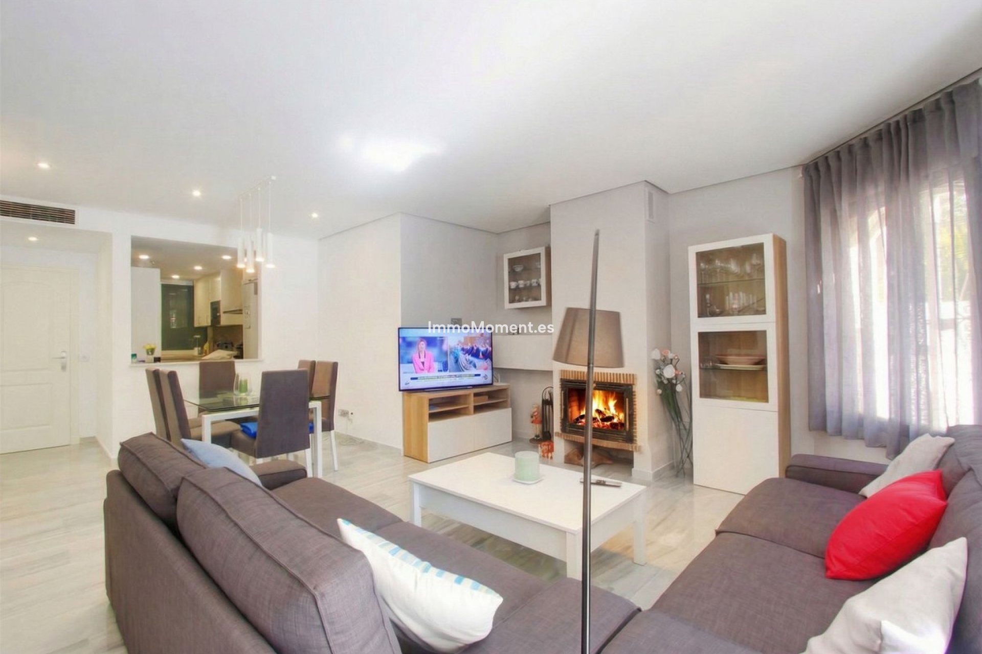 Bestaande woning - Appartement - Marbella - Elviria