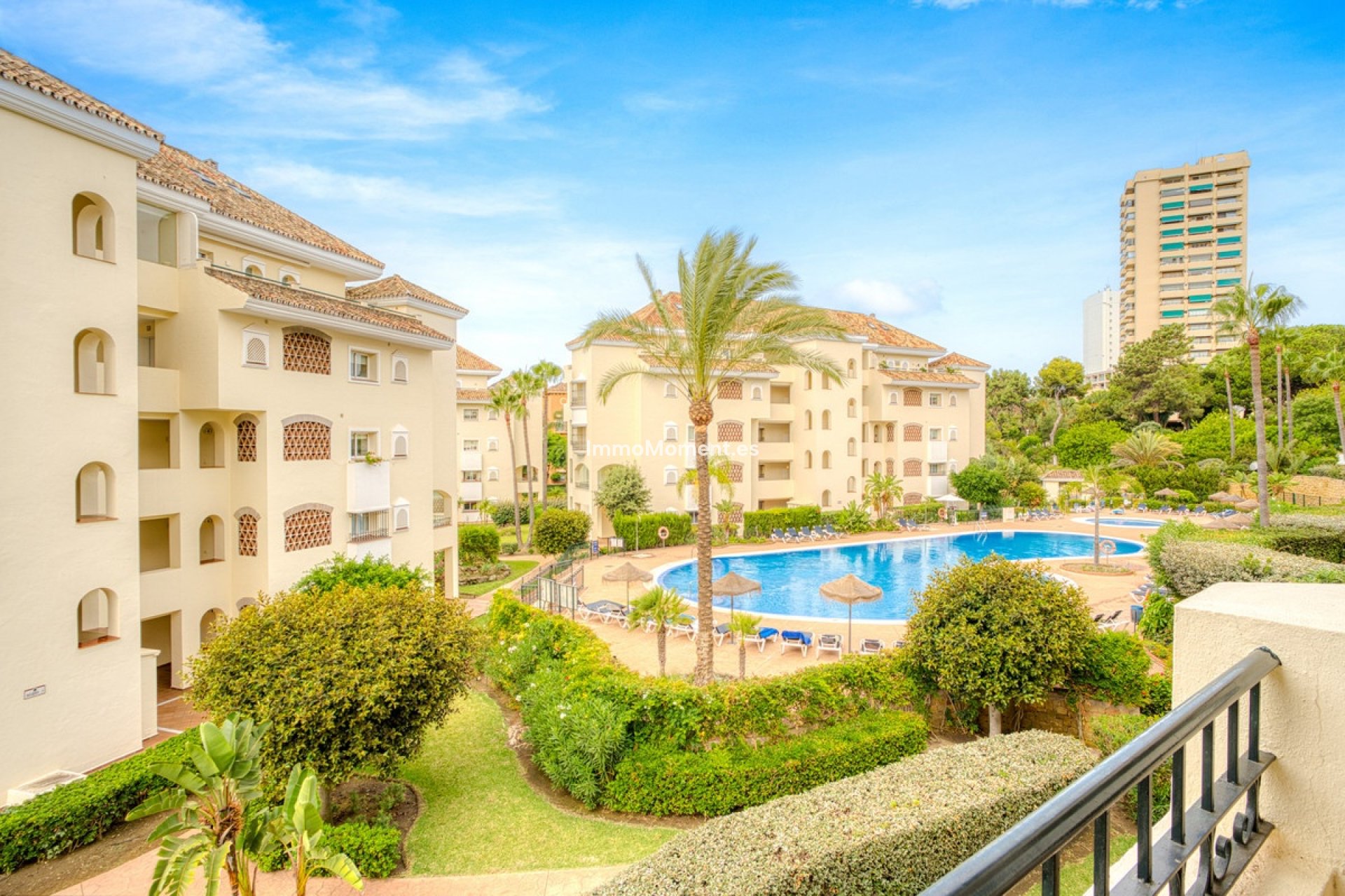 Bestaande woning - Appartement - Marbella - Elviria