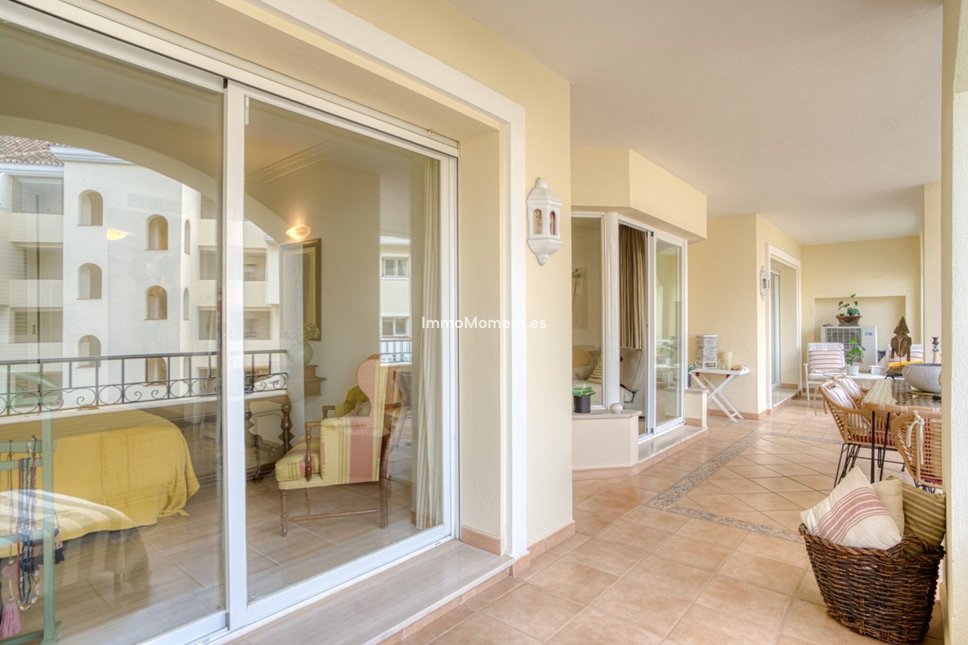 Bestaande woning - Appartement - Marbella - Elviria