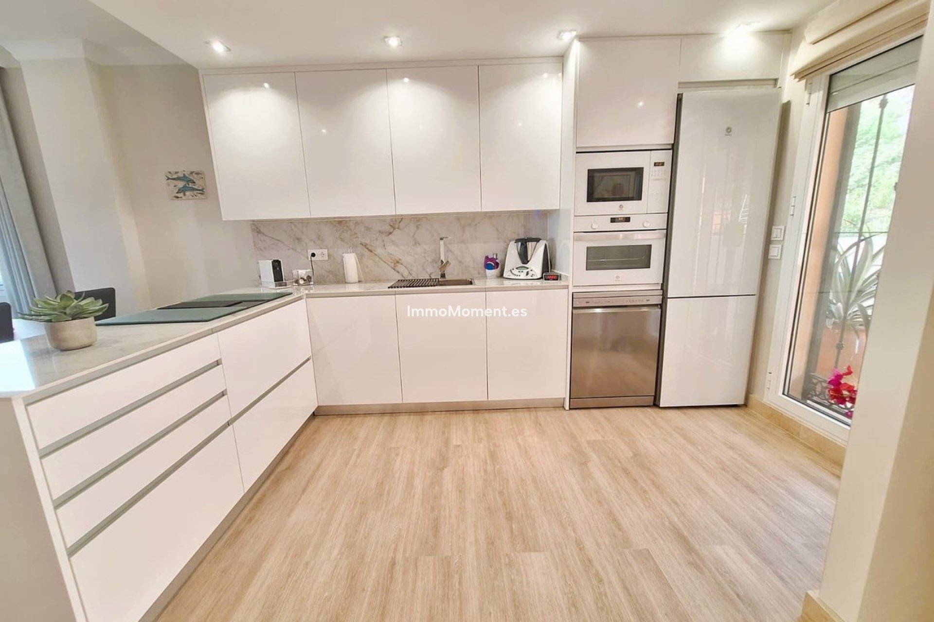 Bestaande woning - Appartement - Marbella - Elviria