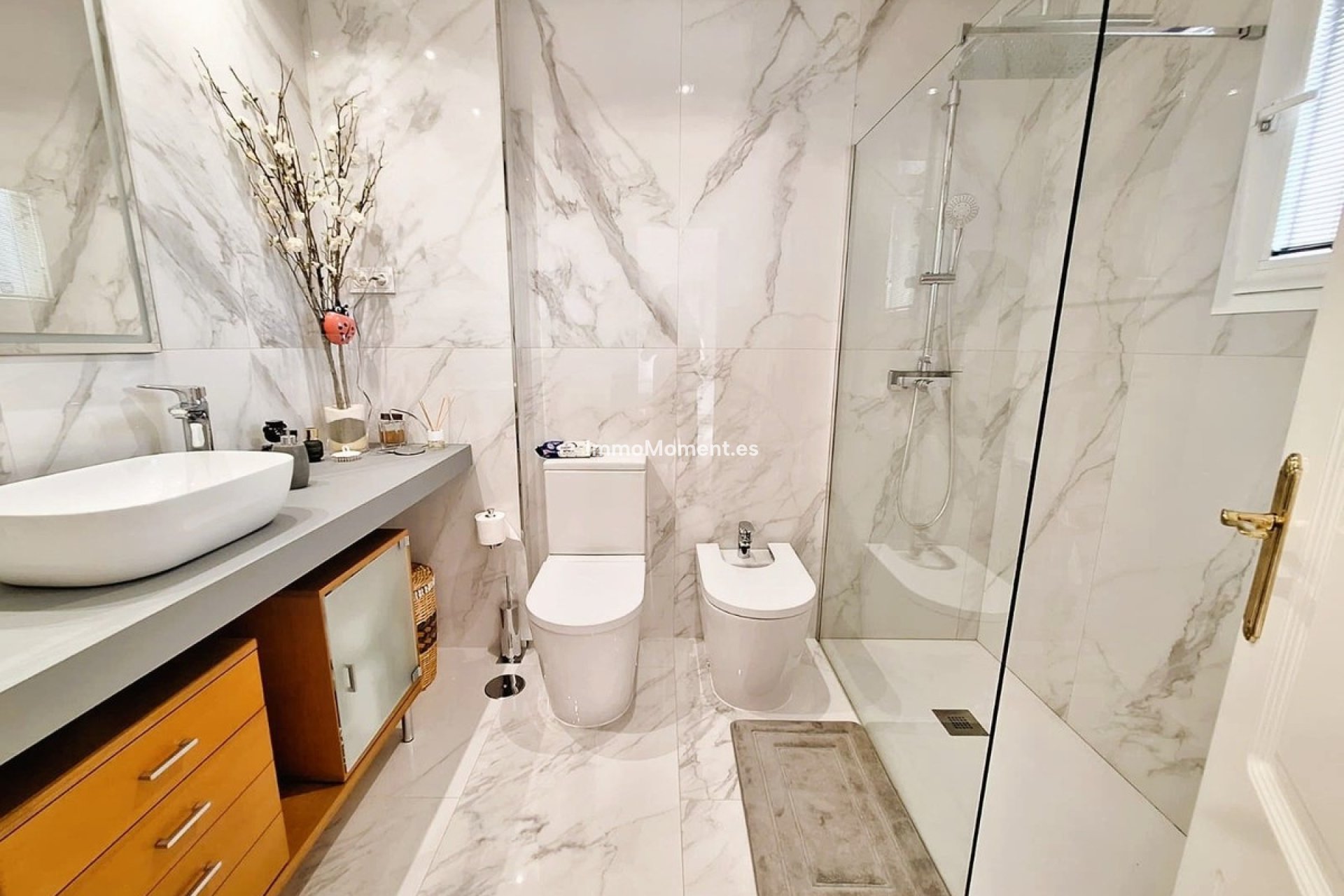 Bestaande woning - Appartement - Marbella - Elviria