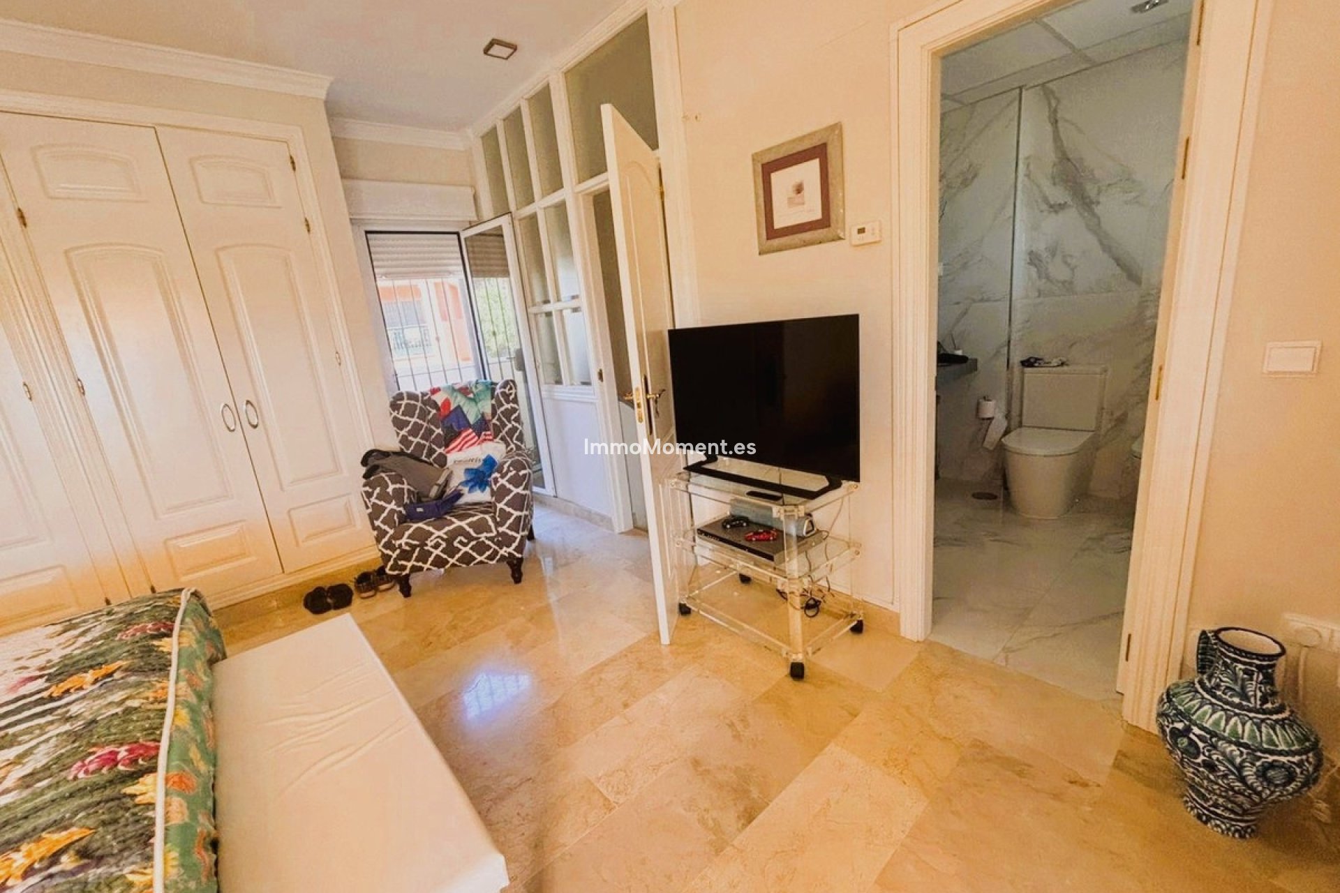 Bestaande woning - Appartement - Marbella - Elviria