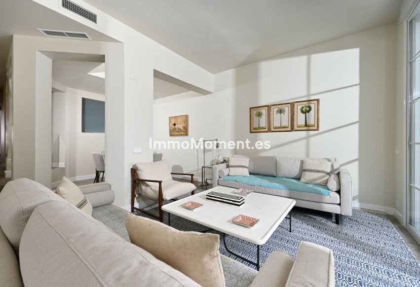Bestaande woning - Appartement - Marbella - Elviria