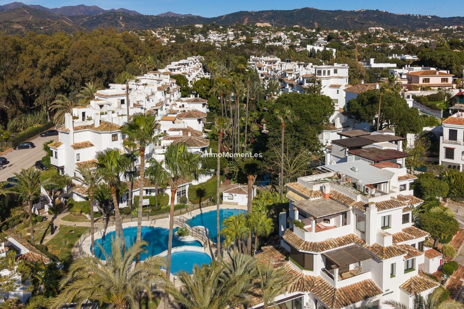 Bestaande woning - Appartement - Marbella - Elviria