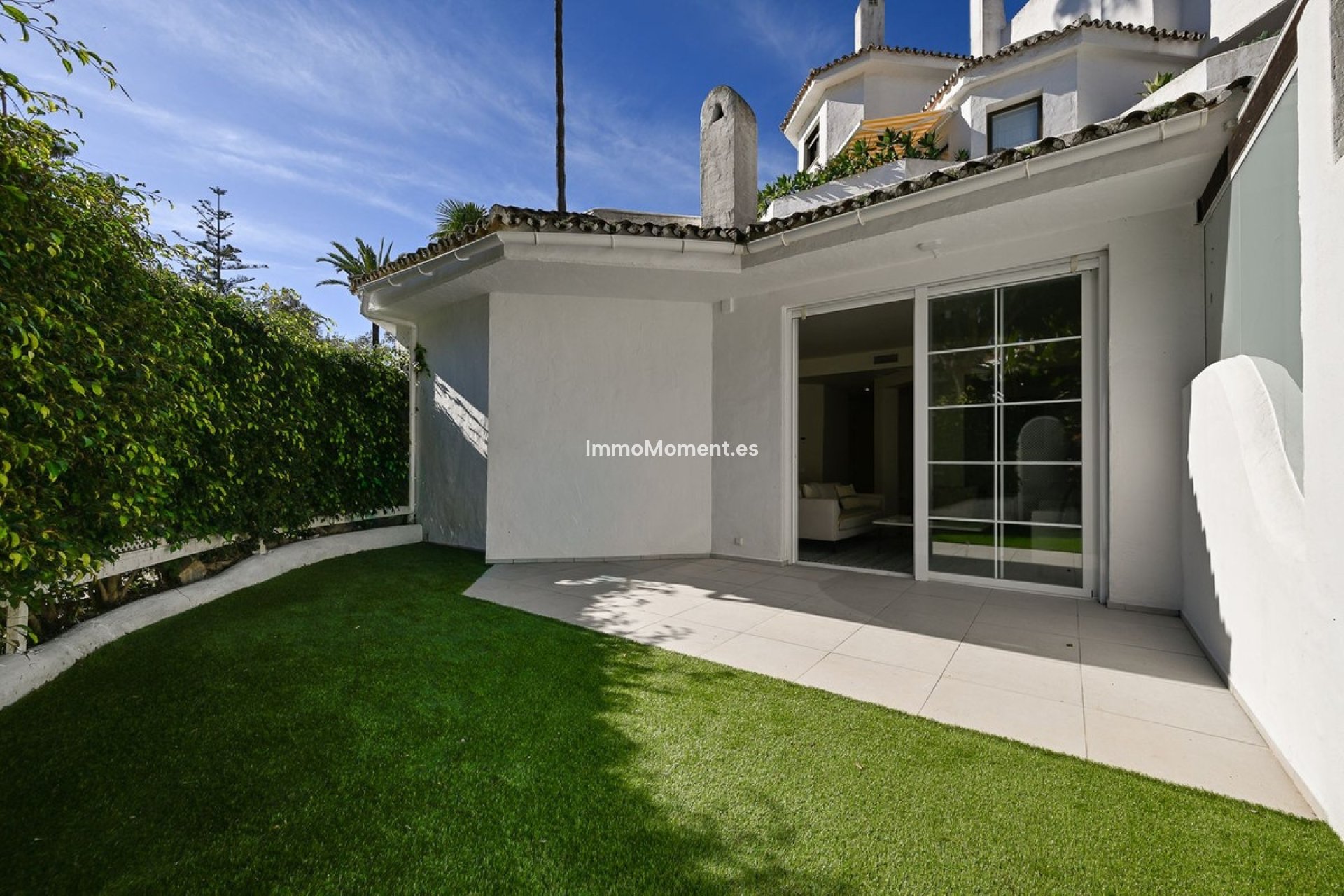 Bestaande woning - Appartement - Marbella - Elviria