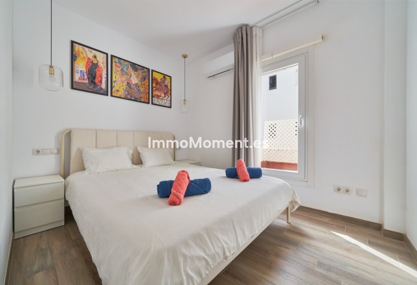 Bestaande woning - Appartement - Marbella - Elviria