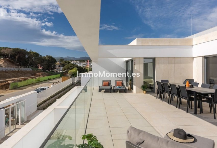 Bestaande woning - Appartement - Marbella - Elviria