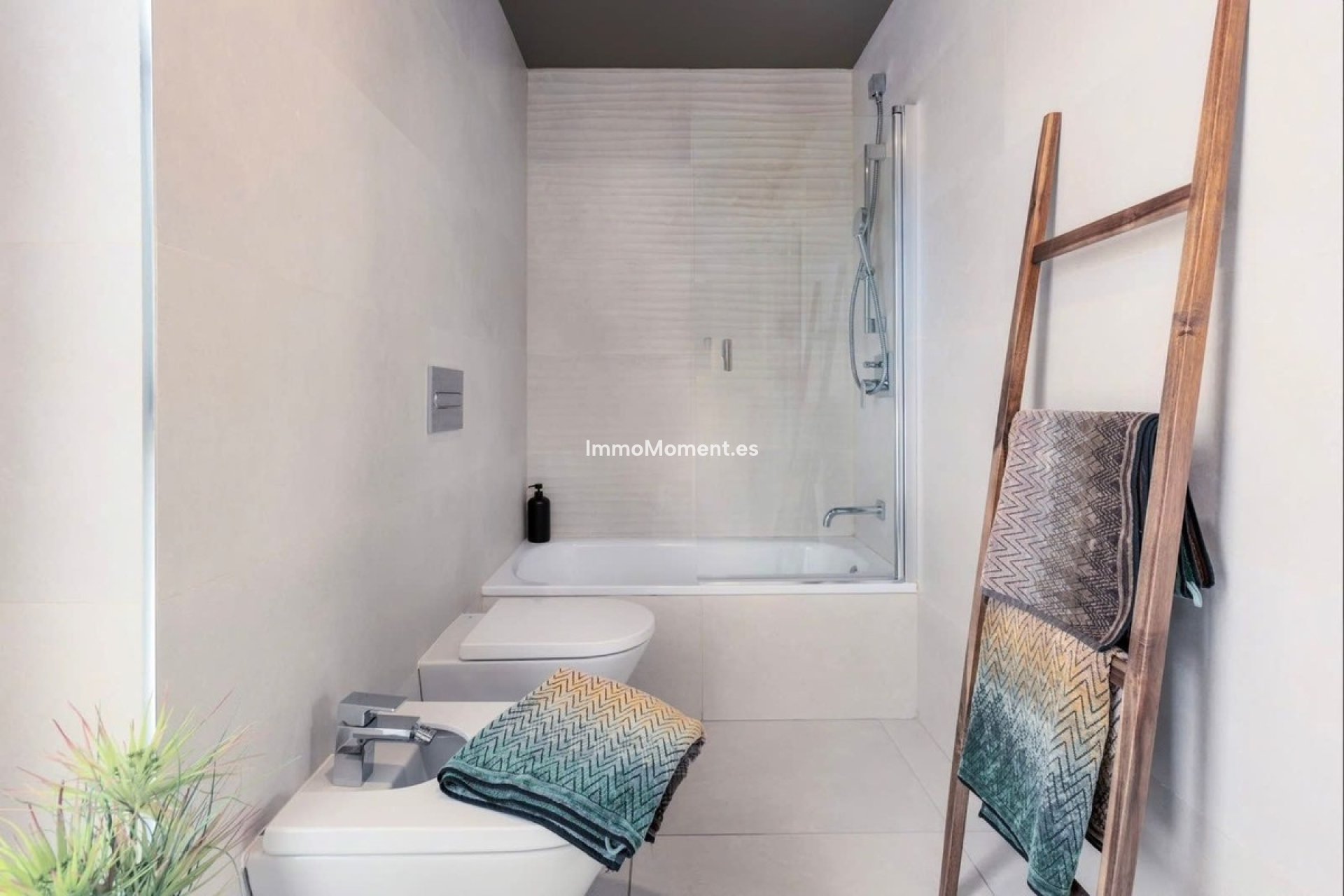 Bestaande woning - Appartement - Marbella - Elviria