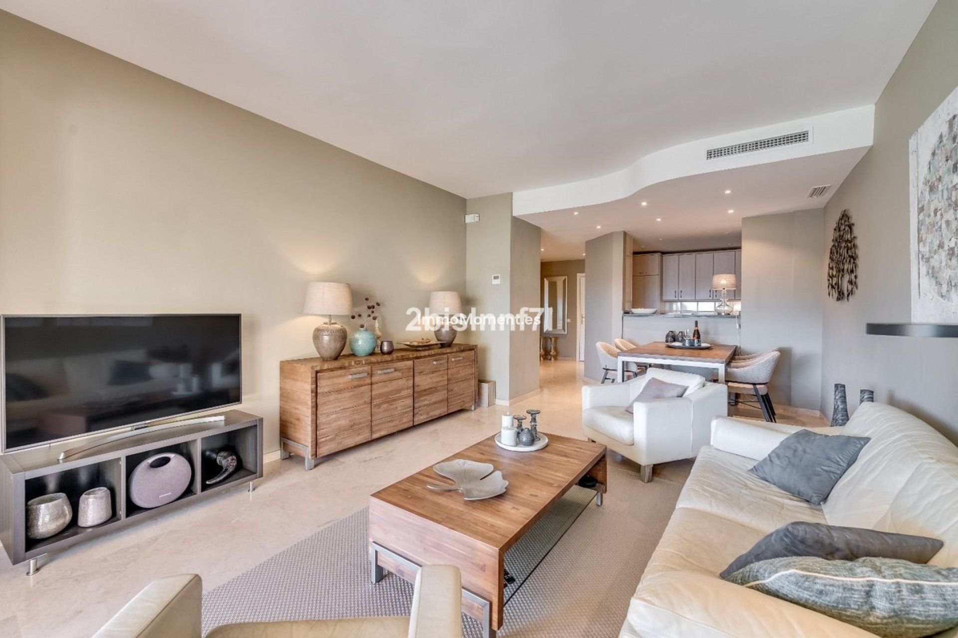 Bestaande woning - Appartement - Marbella - Elviria