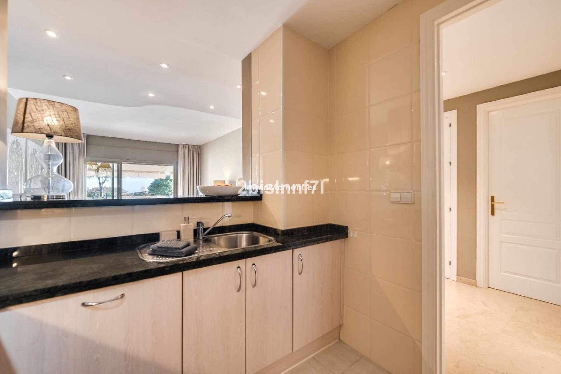 Bestaande woning - Appartement - Marbella - Elviria