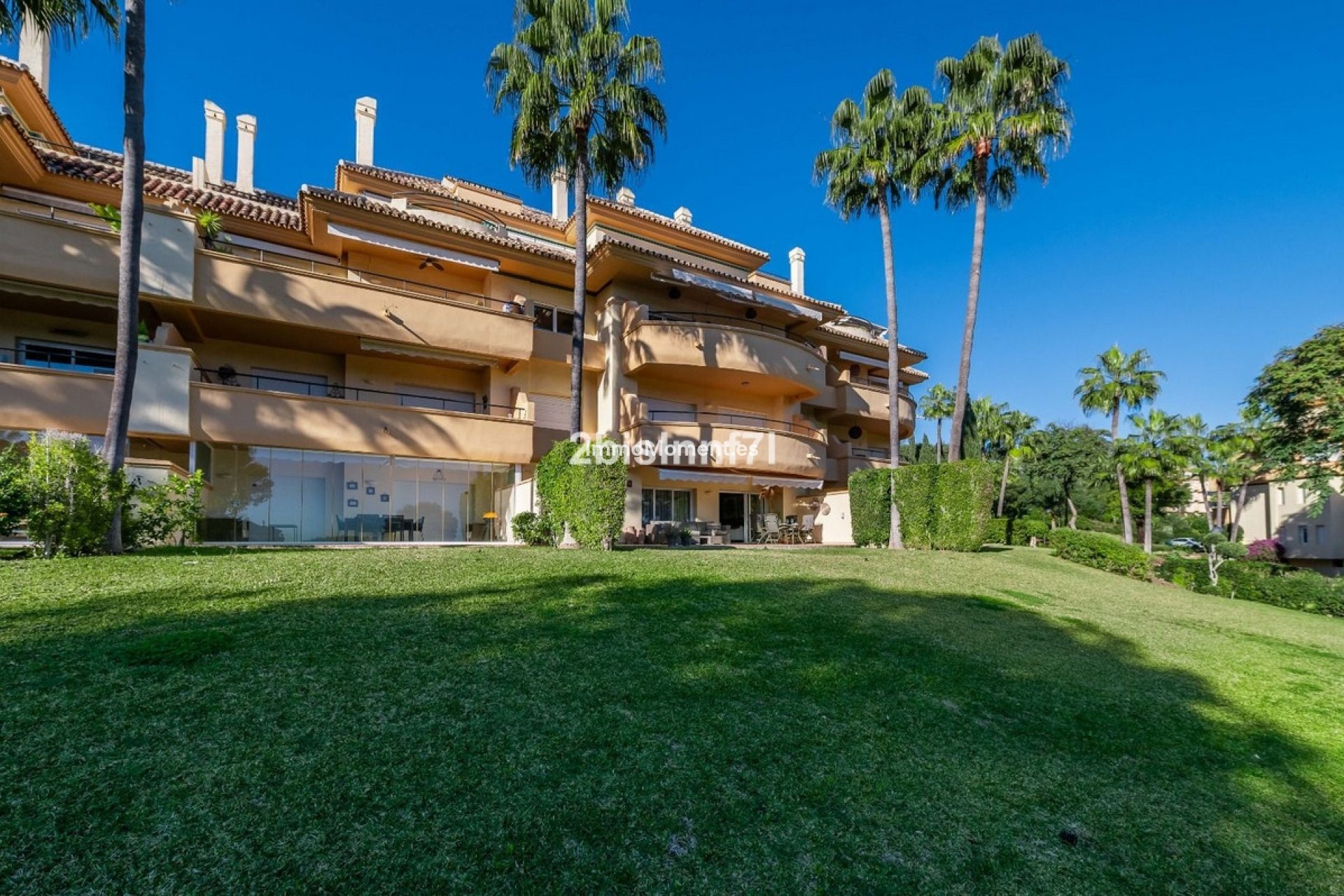 Bestaande woning - Appartement - Marbella - Elviria