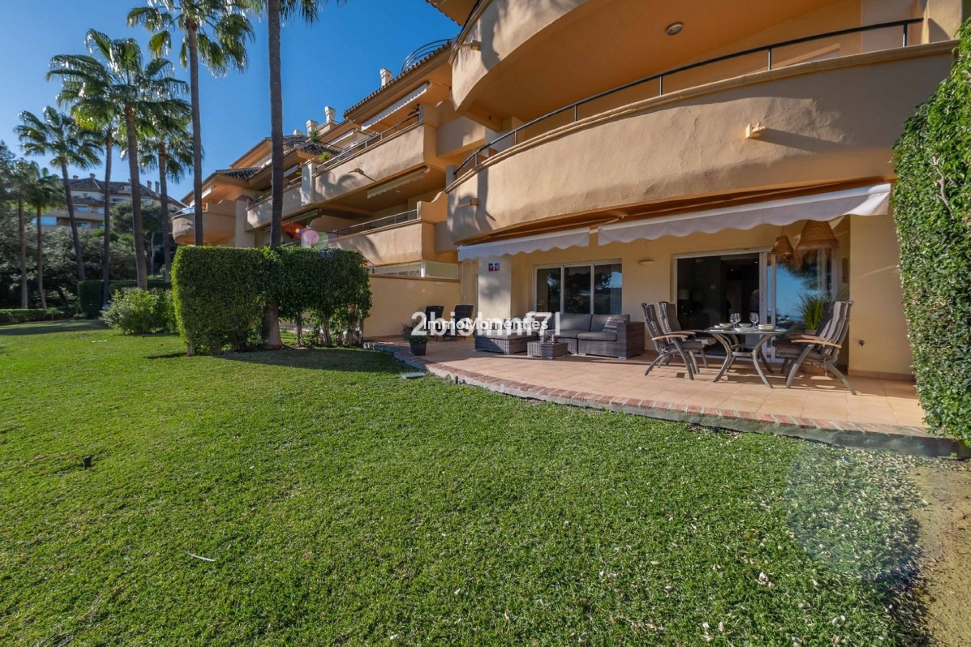 Bestaande woning - Appartement - Marbella - Elviria