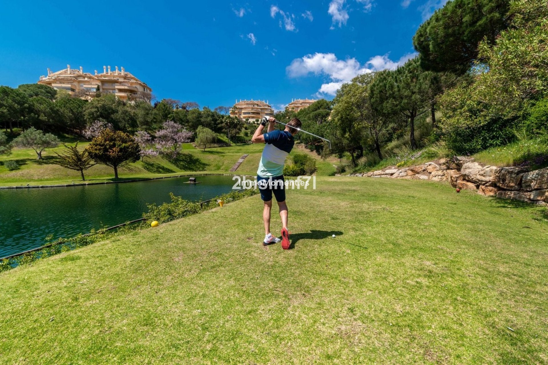 Bestaande woning - Appartement - Marbella - Elviria