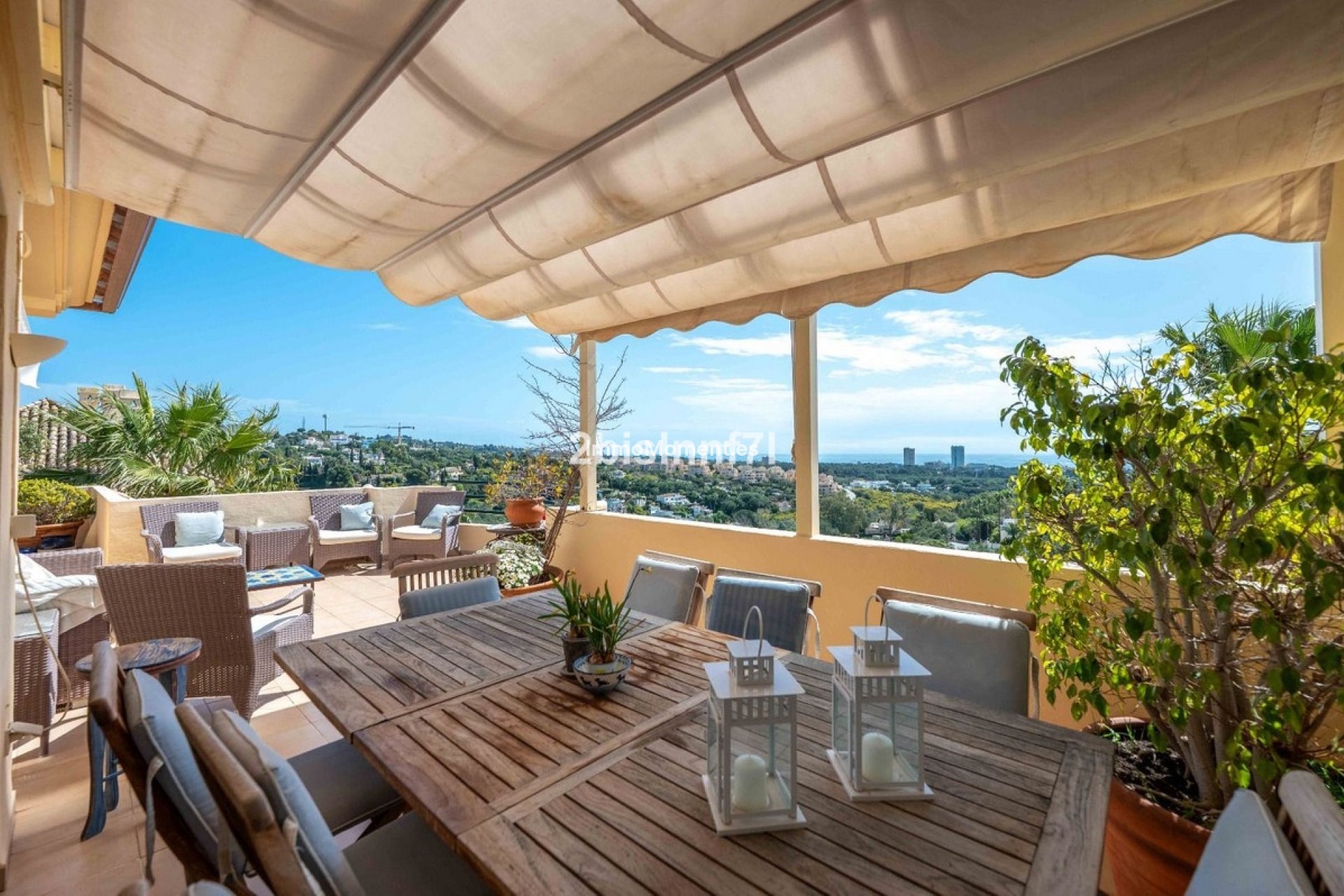 Bestaande woning - Appartement - Marbella - Elviria