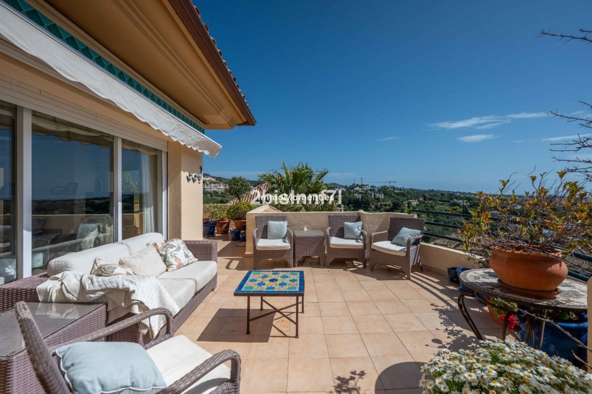 Bestaande woning - Appartement - Marbella - Elviria