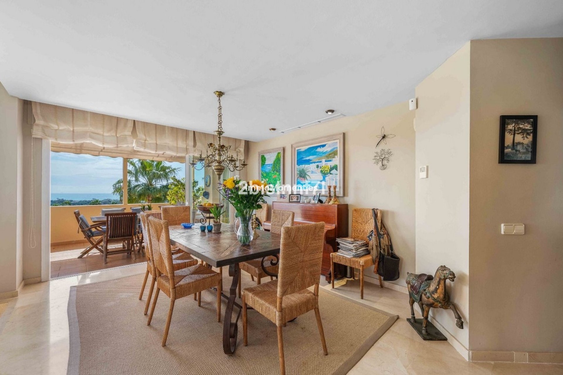 Bestaande woning - Appartement - Marbella - Elviria