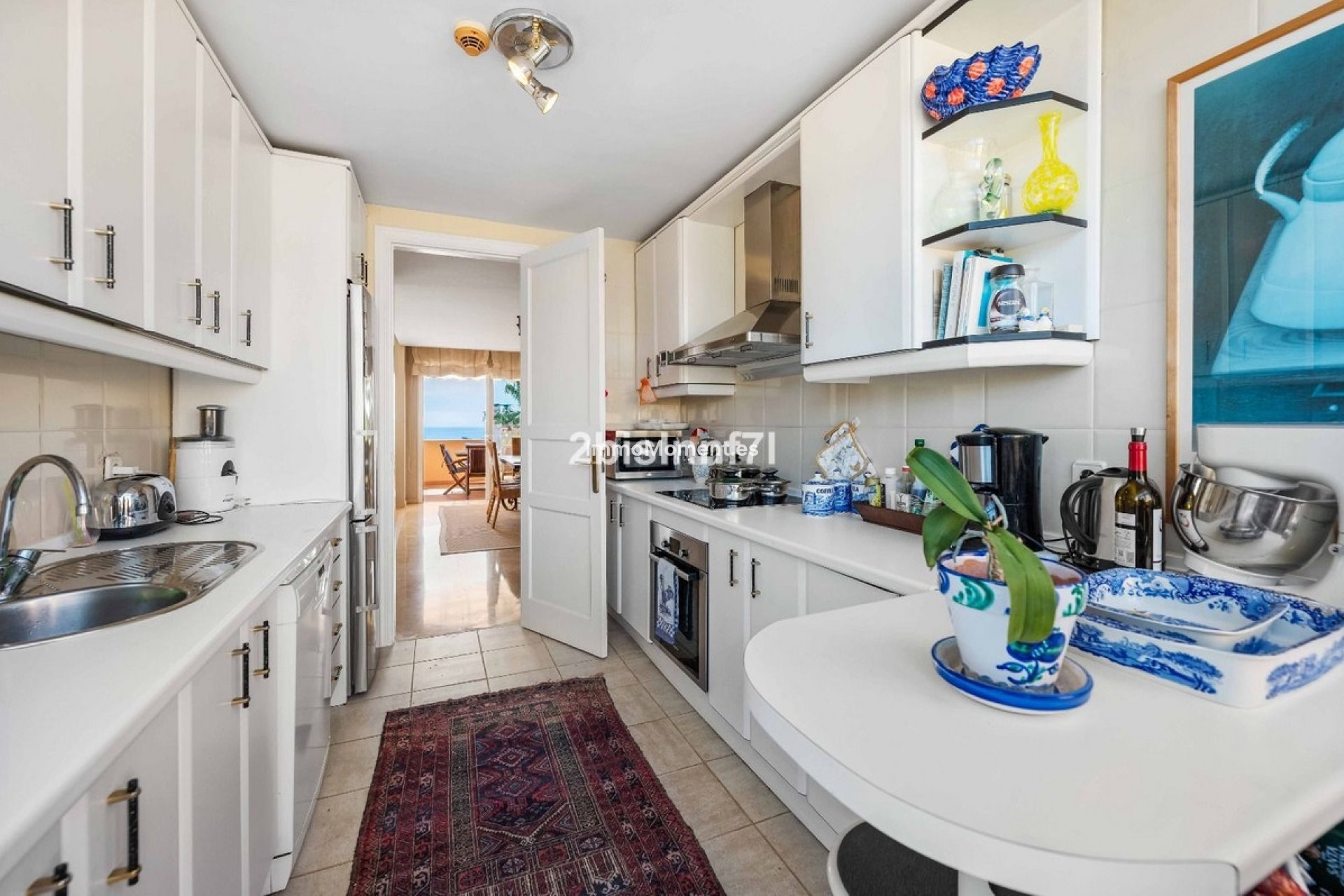 Bestaande woning - Appartement - Marbella - Elviria