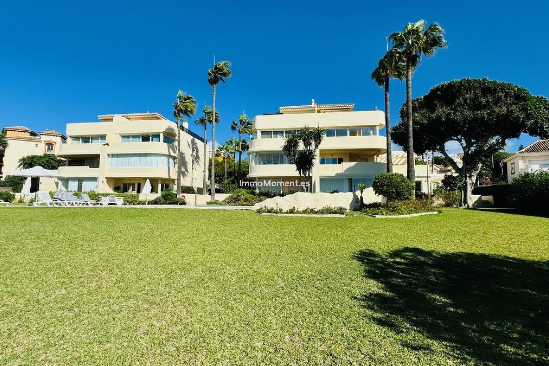 Bestaande woning - Appartement - Marbella - Elviria