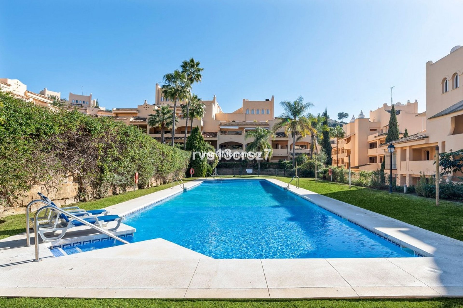 Bestaande woning - Appartement - Marbella - Elviria