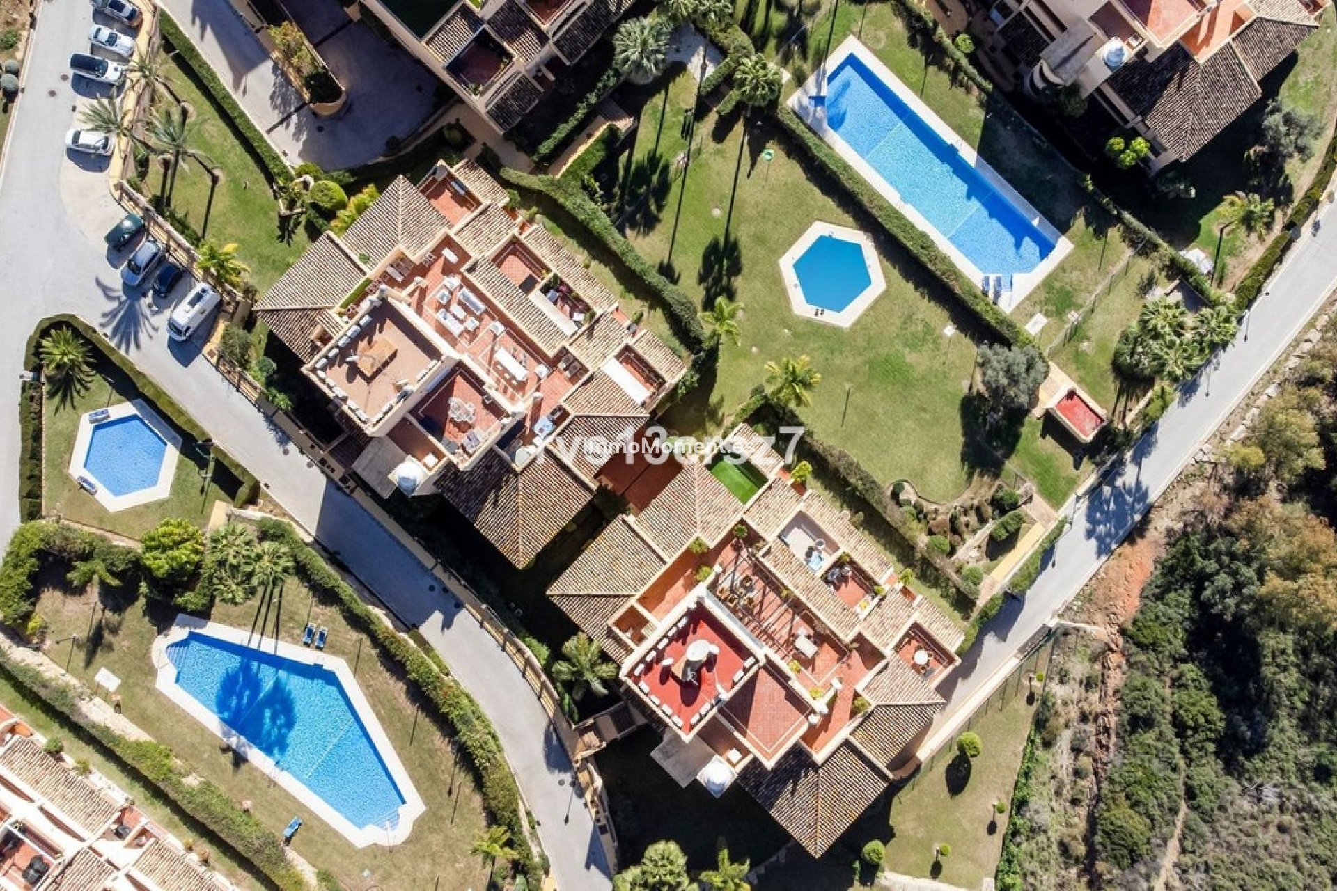 Bestaande woning - Appartement - Marbella - Elviria