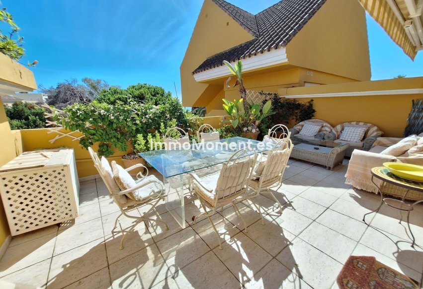 Bestaande woning - Appartement - Marbella - Elviria