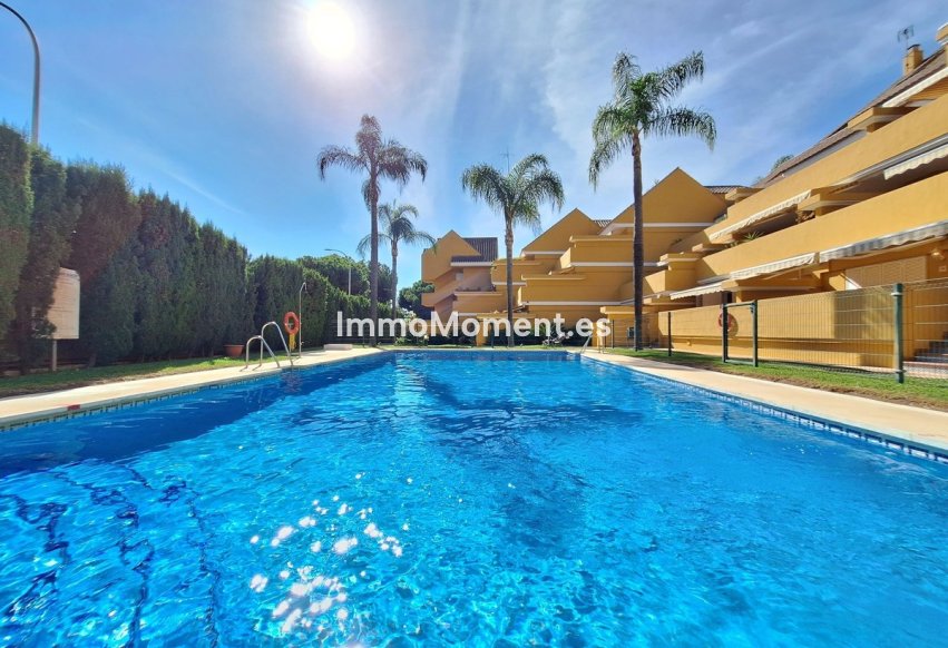 Bestaande woning - Appartement - Marbella - Elviria