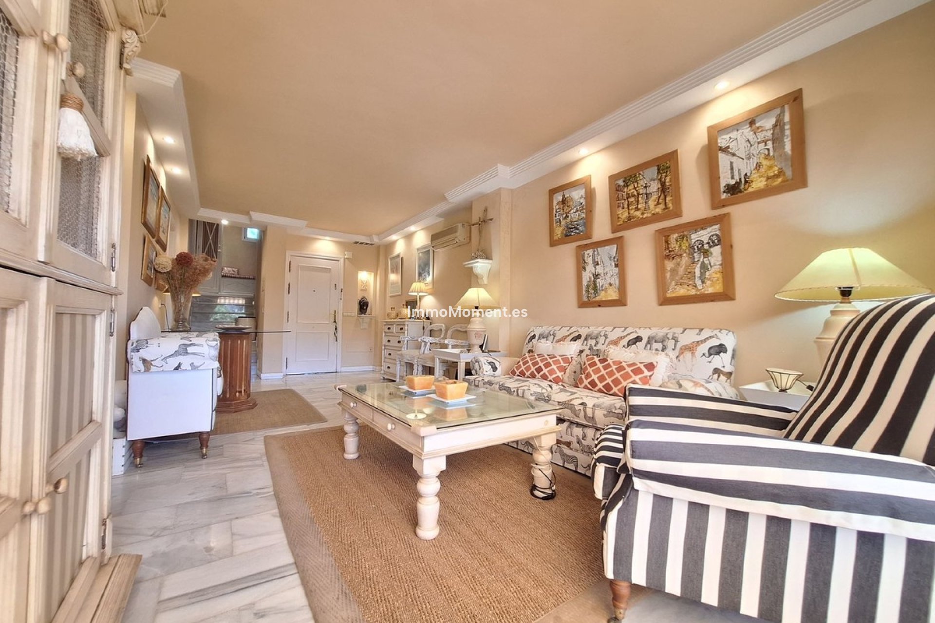 Bestaande woning - Appartement - Marbella - Elviria