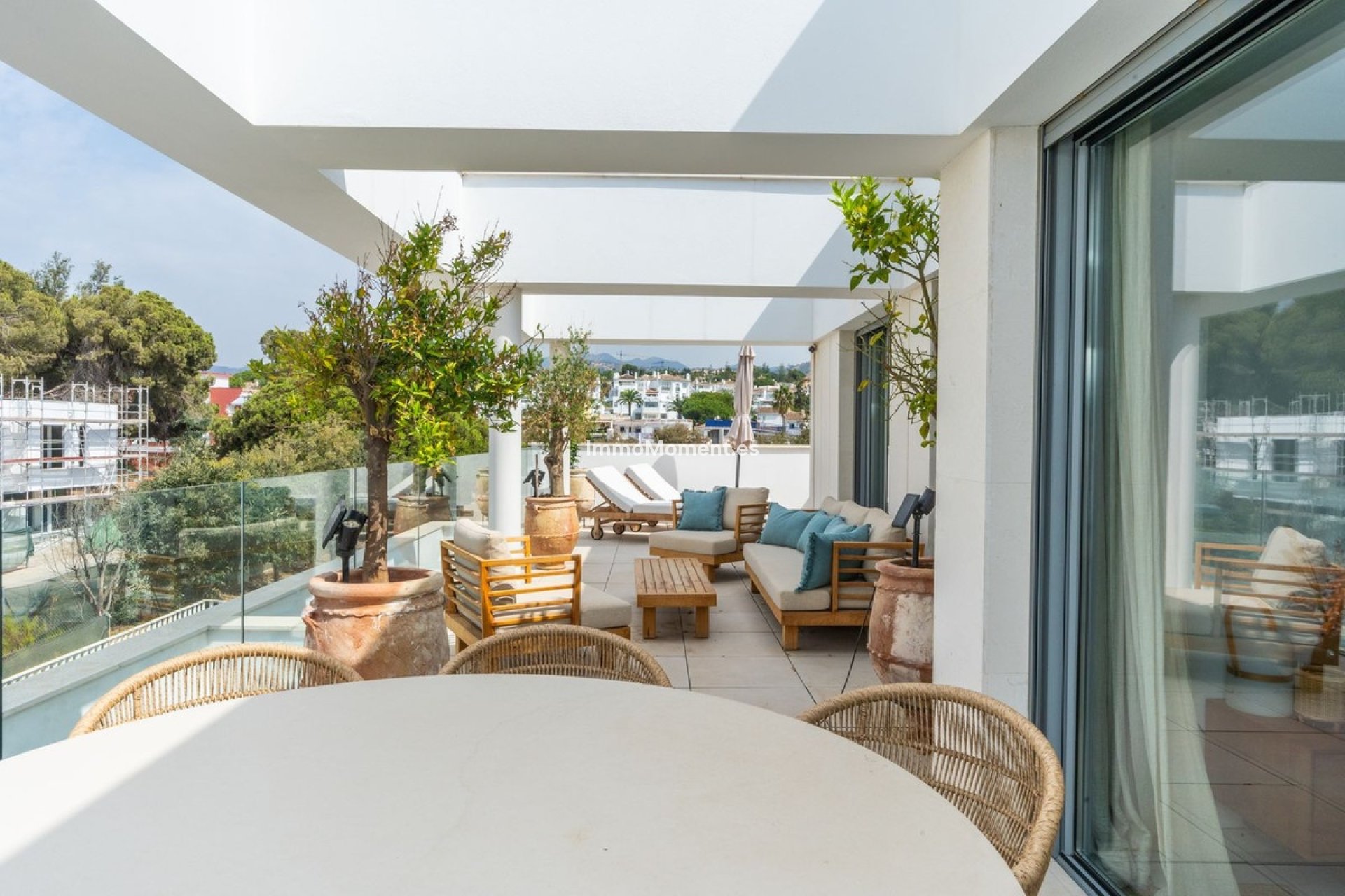 Bestaande woning - Appartement - Marbella - Elviria