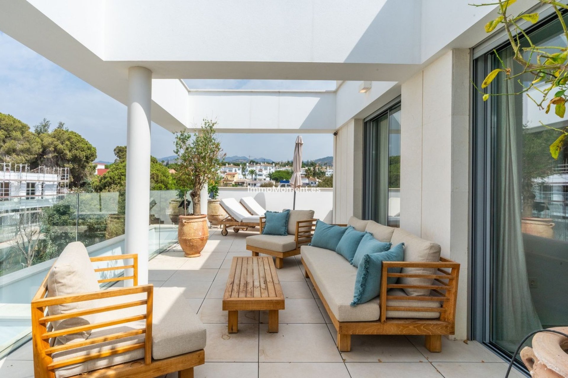 Bestaande woning - Appartement - Marbella - Elviria