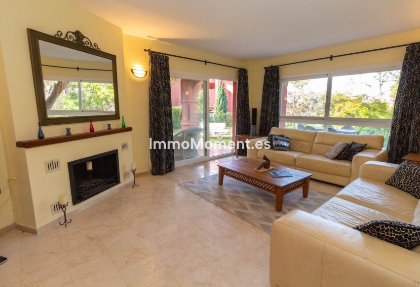 Bestaande woning - Appartement - Marbella - Elviria