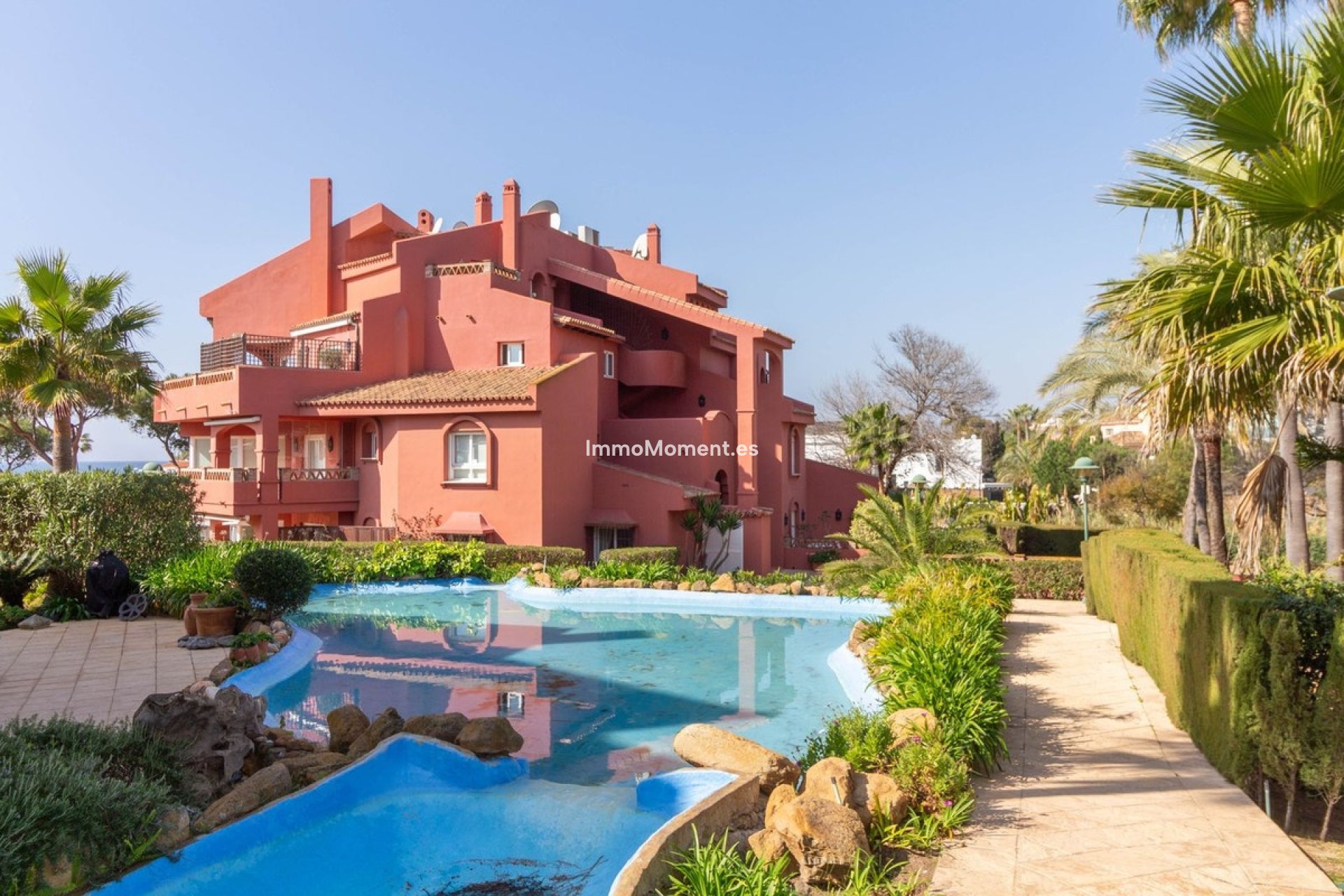 Bestaande woning - Appartement - Marbella - Elviria