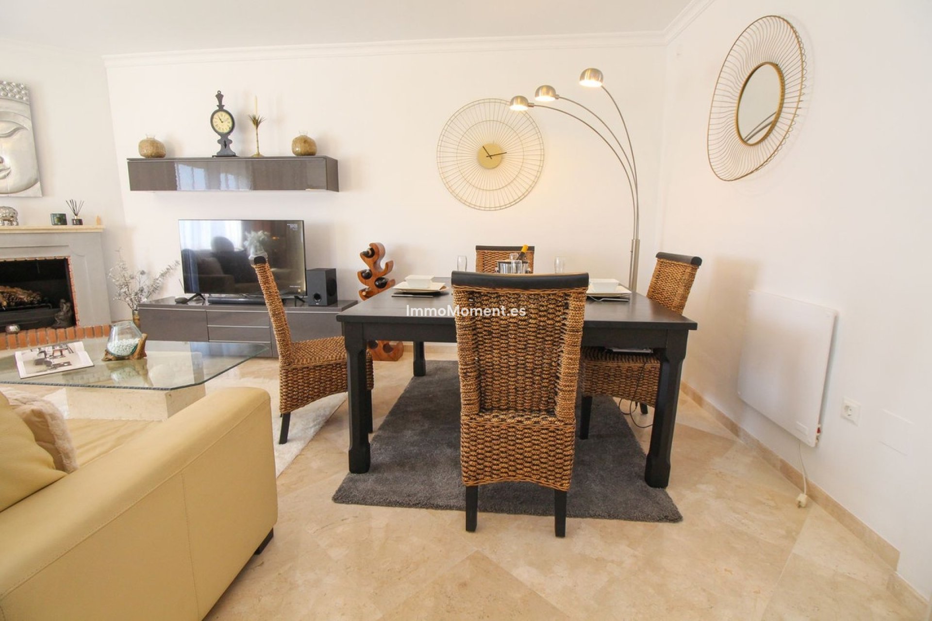 Bestaande woning - Appartement - Marbella - Elviria