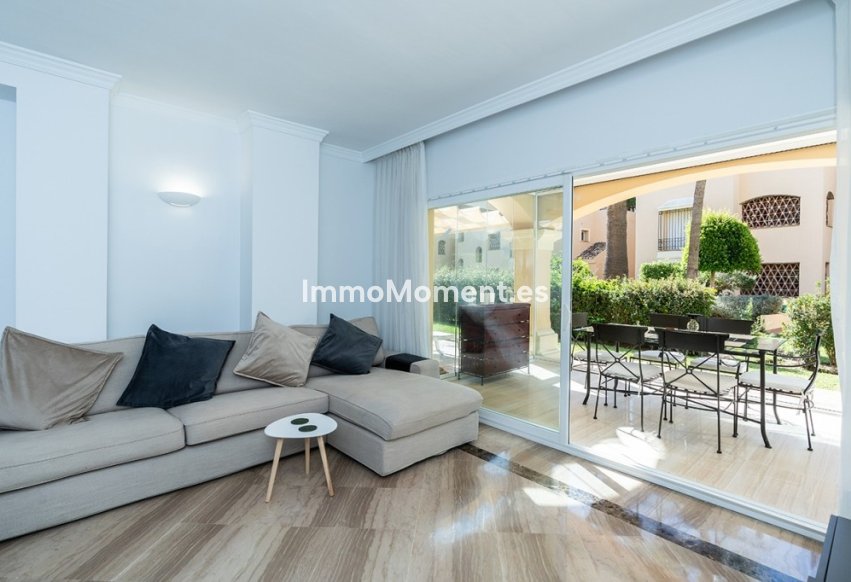 Bestaande woning - Appartement - Marbella - Elviria