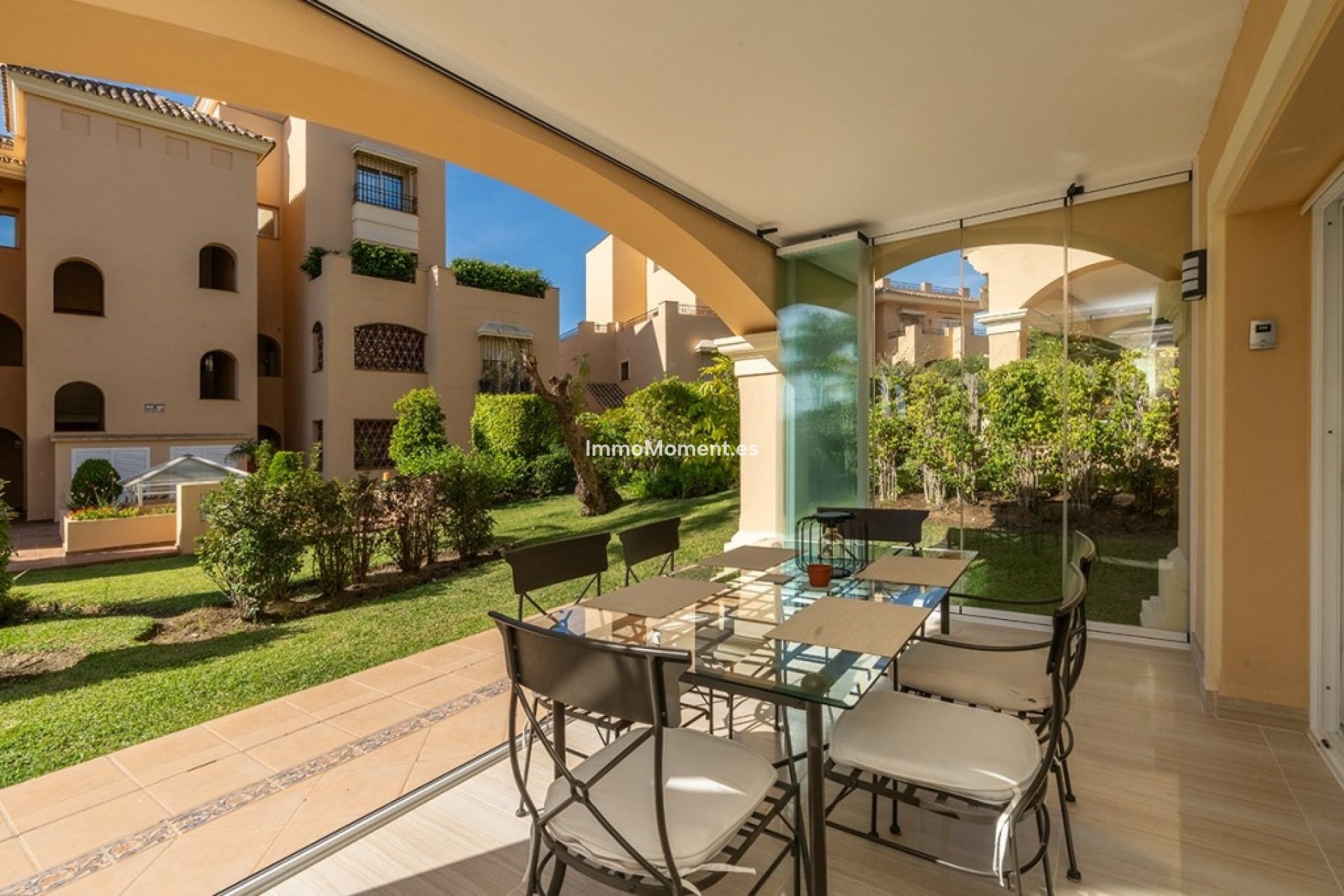 Bestaande woning - Appartement - Marbella - Elviria