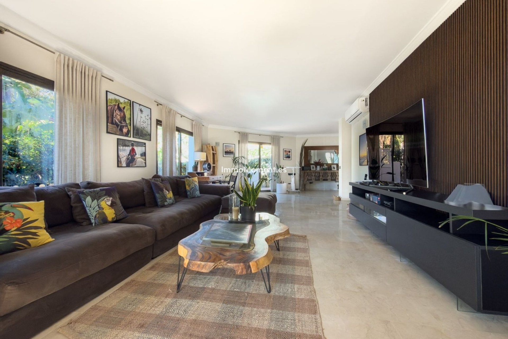 Bestaande woning - Appartement - Marbella - Elviria