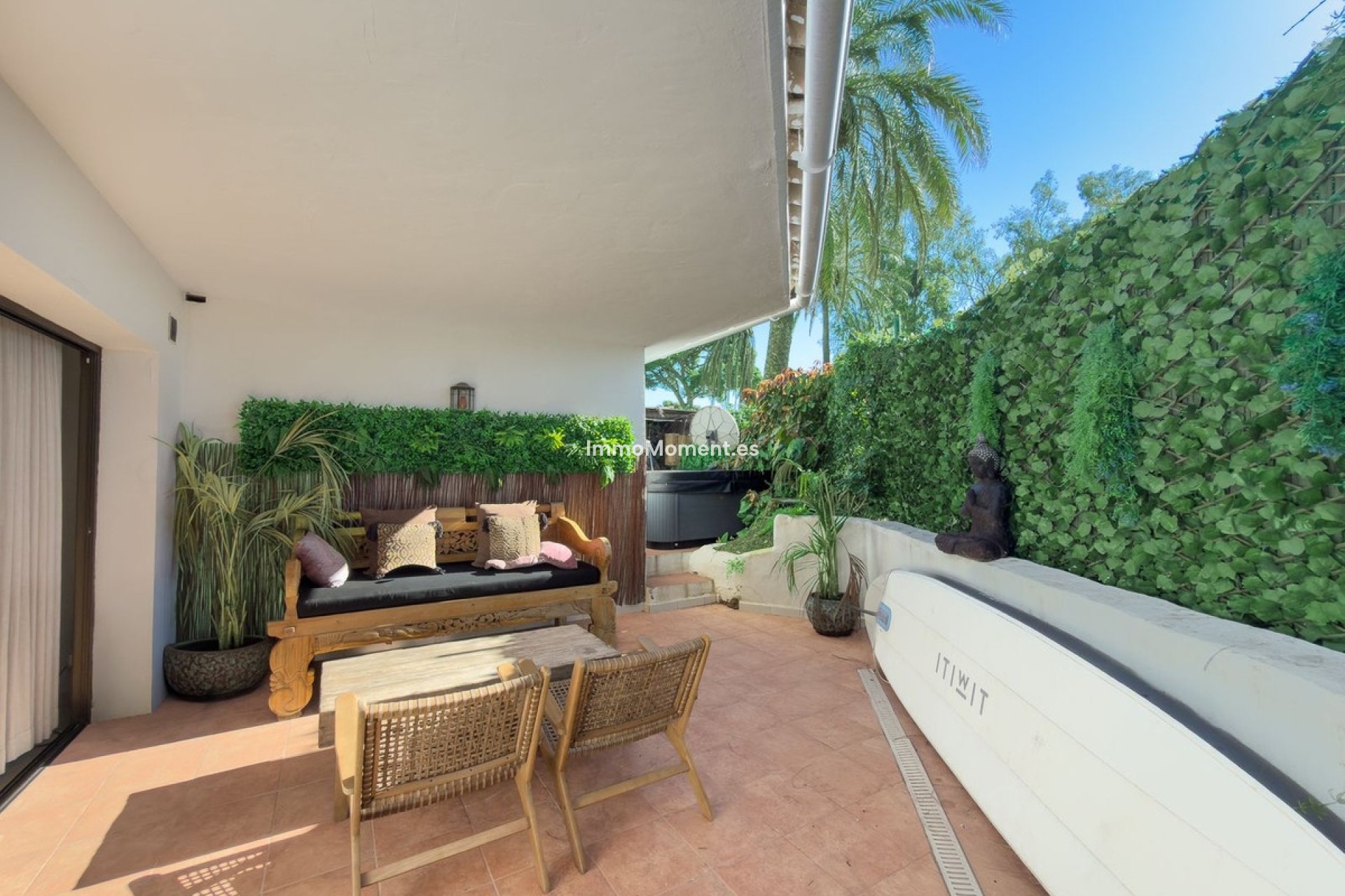 Bestaande woning - Appartement - Marbella - Elviria