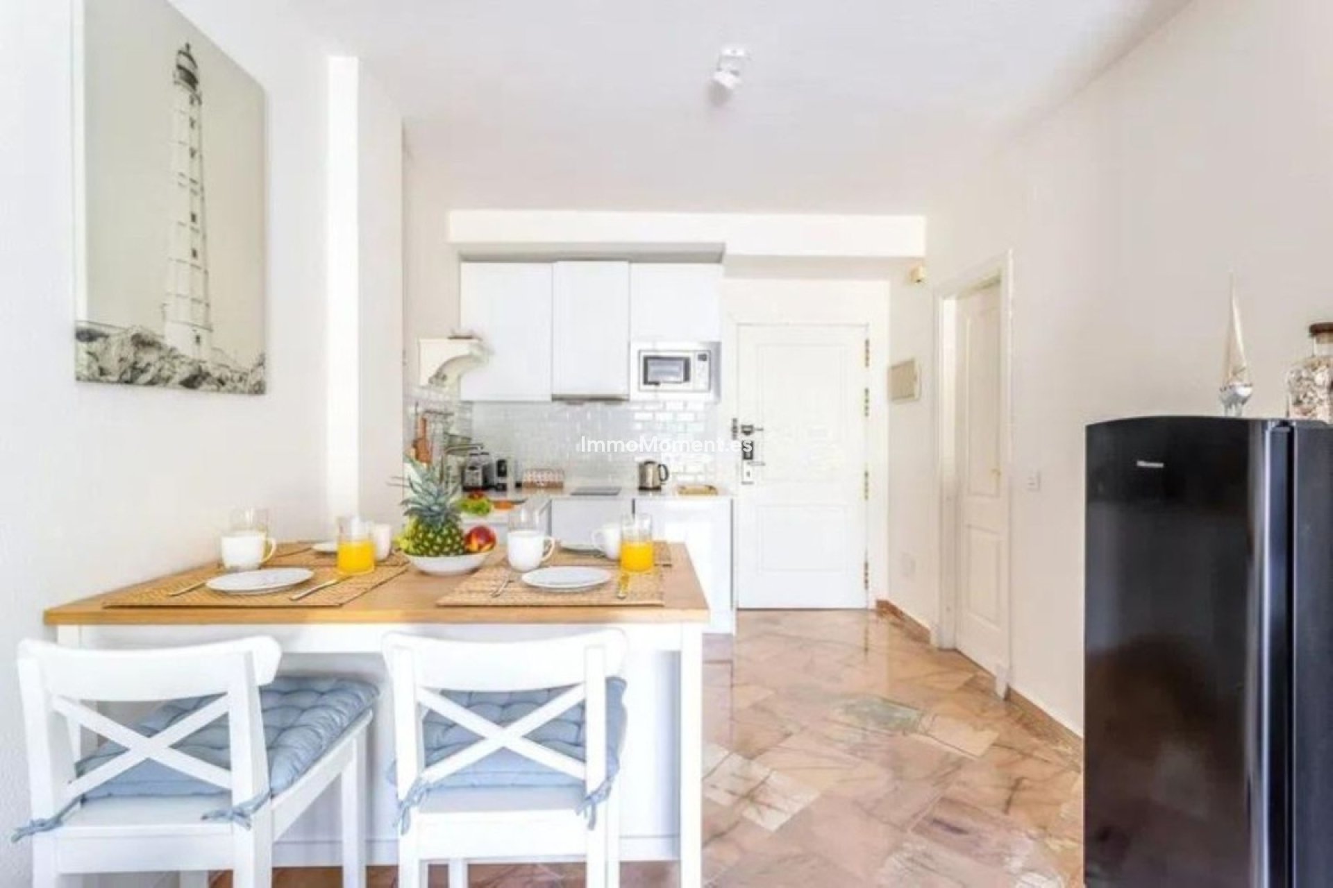 Bestaande woning - Appartement - Marbella - Elviria