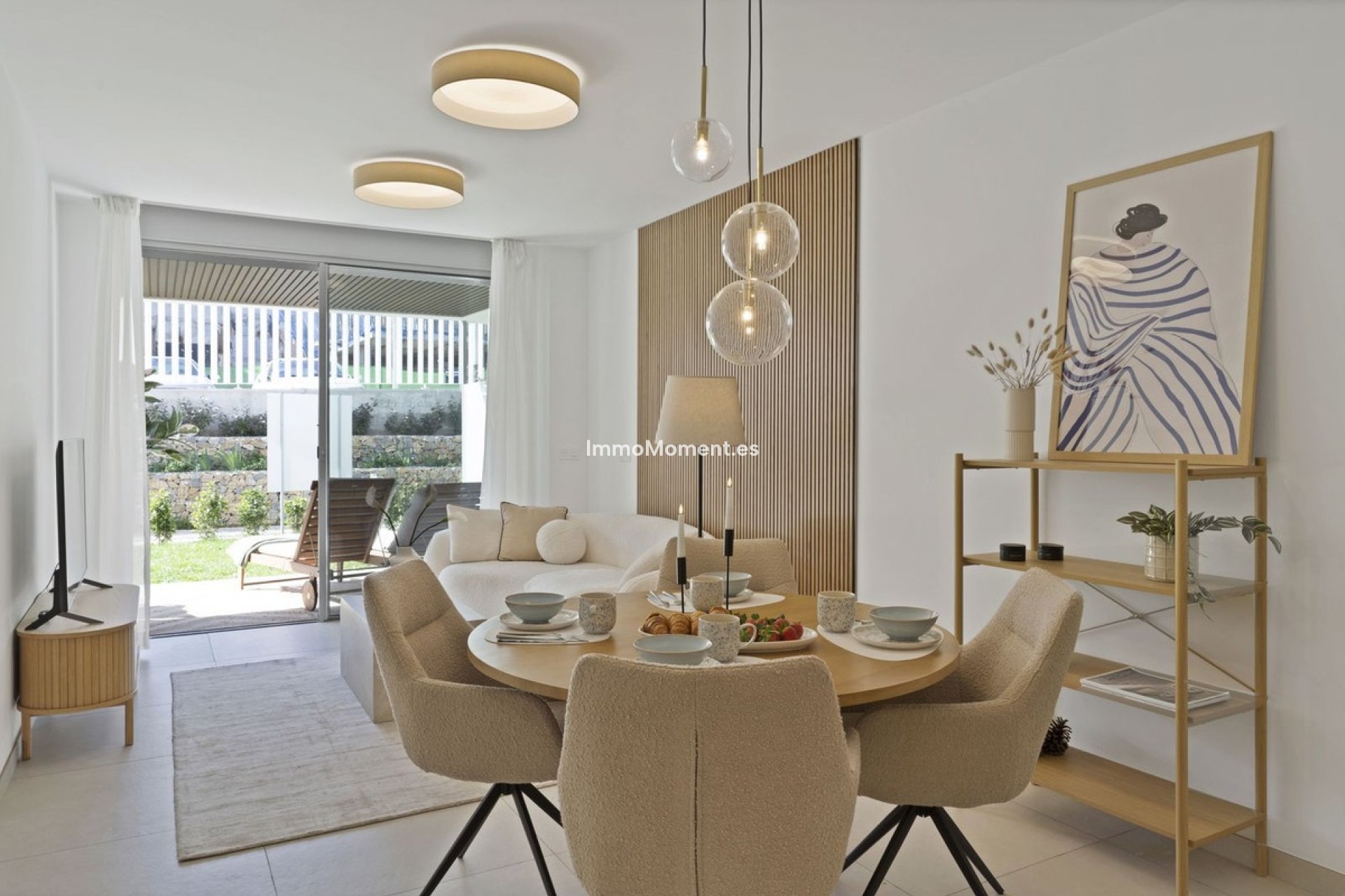 Bestaande woning - Appartement - Marbella - Elviria