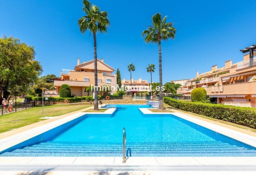 Bestaande woning - Appartement - Marbella - Elviria