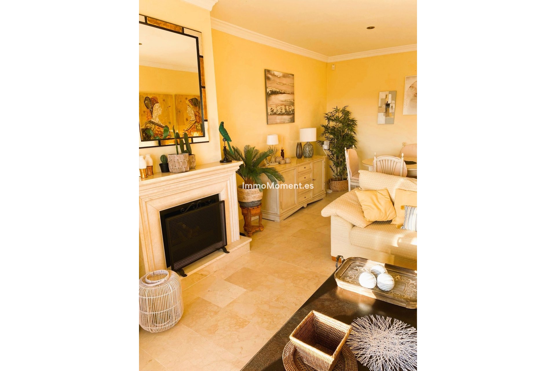 Bestaande woning - Appartement - Marbella - Elviria