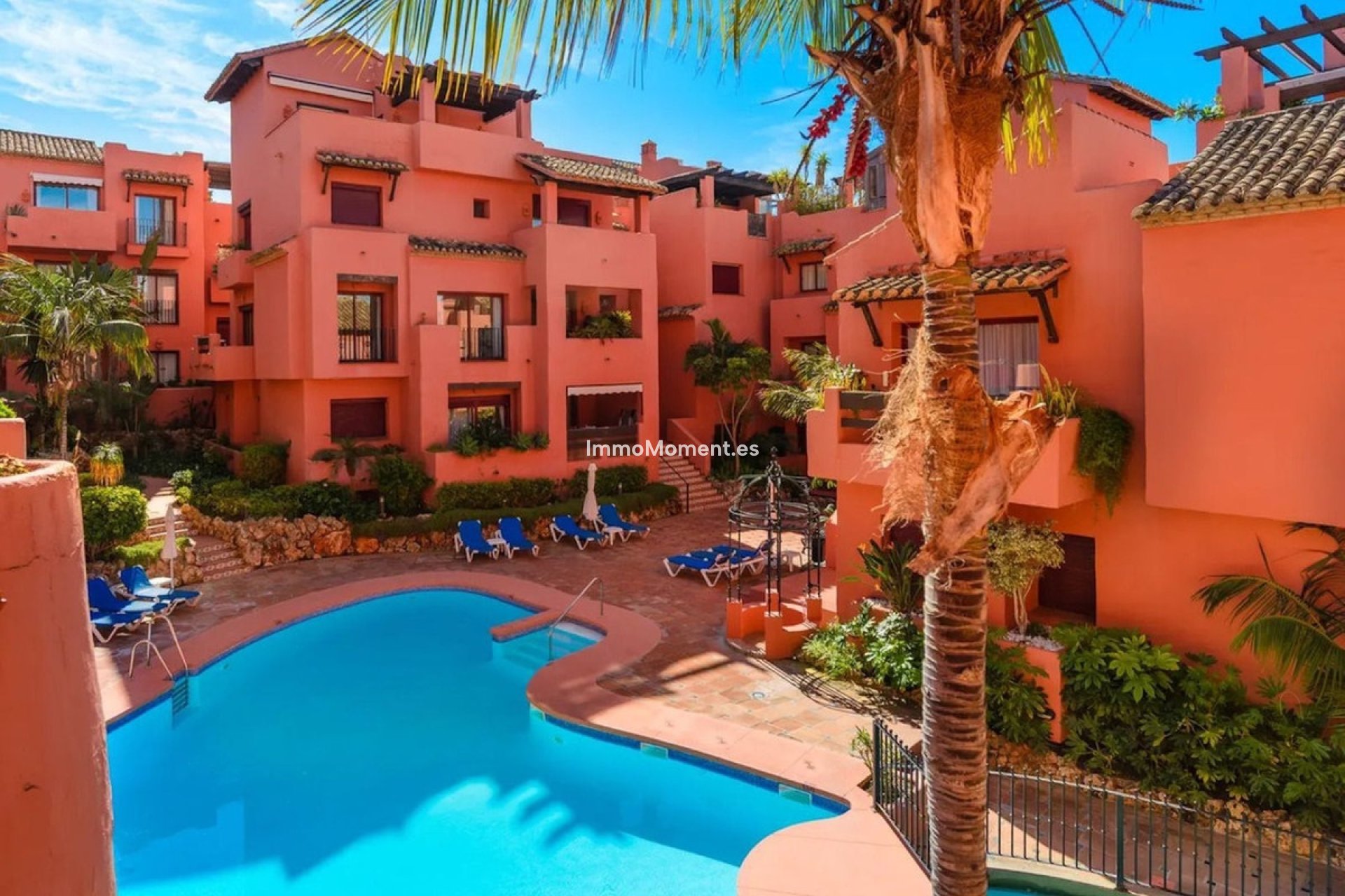 Bestaande woning - Appartement - Marbella - Elviria