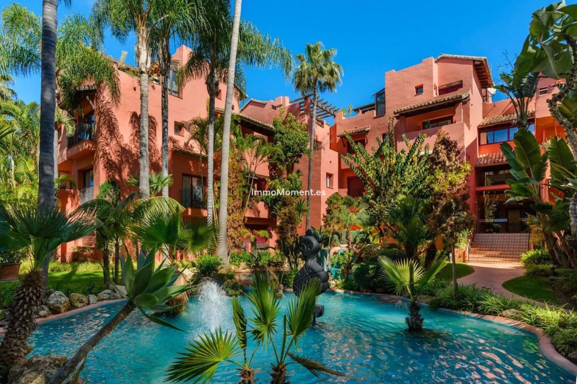 Bestaande woning - Appartement - Marbella - Elviria