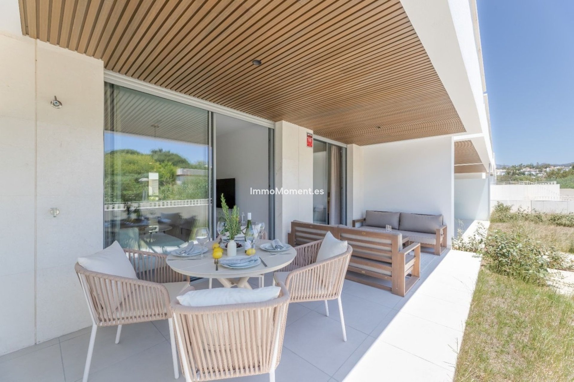 Bestaande woning - Appartement - Marbella - Elviria