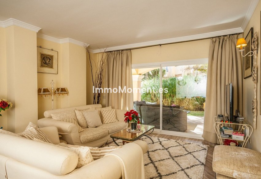 Bestaande woning - Appartement - Marbella - Elviria